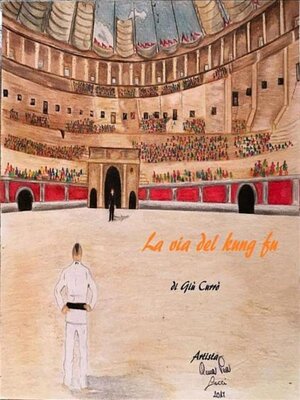 cover image of La via del Kung Fu